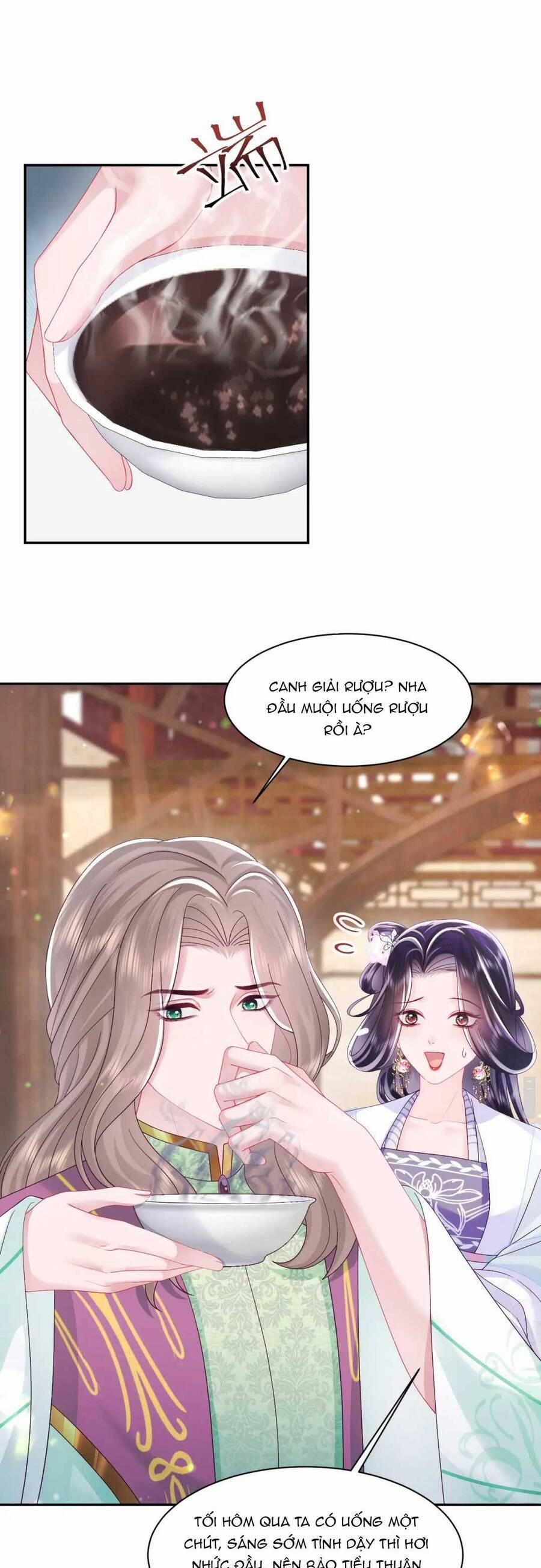 Nữ Phụ Ác Độc Và Vương Gia Phản Diện Cấm Dục 52 trang 1