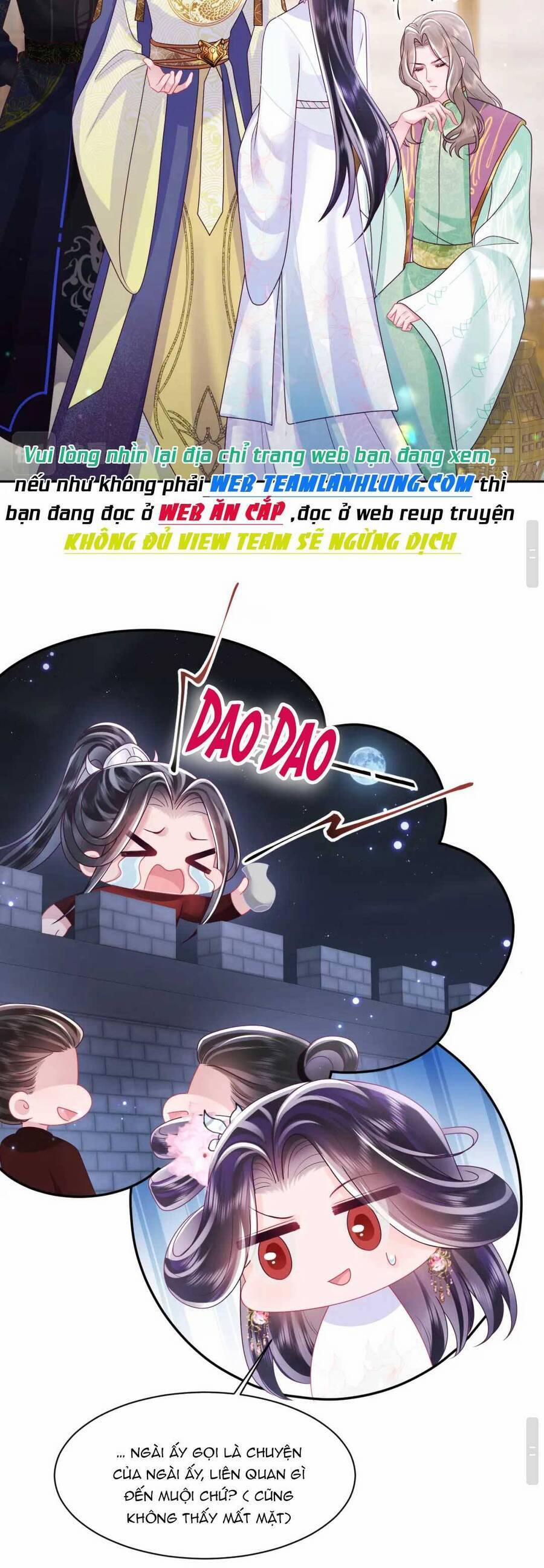 Nữ Phụ Ác Độc Và Vương Gia Phản Diện Cấm Dục 52 trang 10