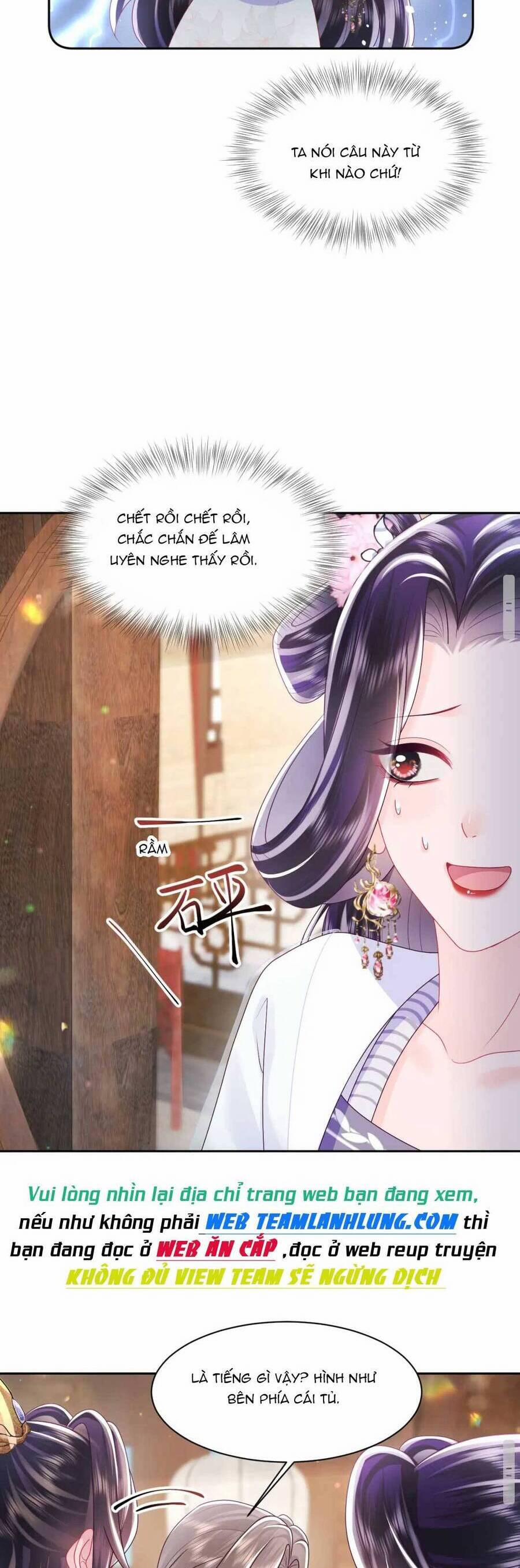 Nữ Phụ Ác Độc Và Vương Gia Phản Diện Cấm Dục 52 trang 12