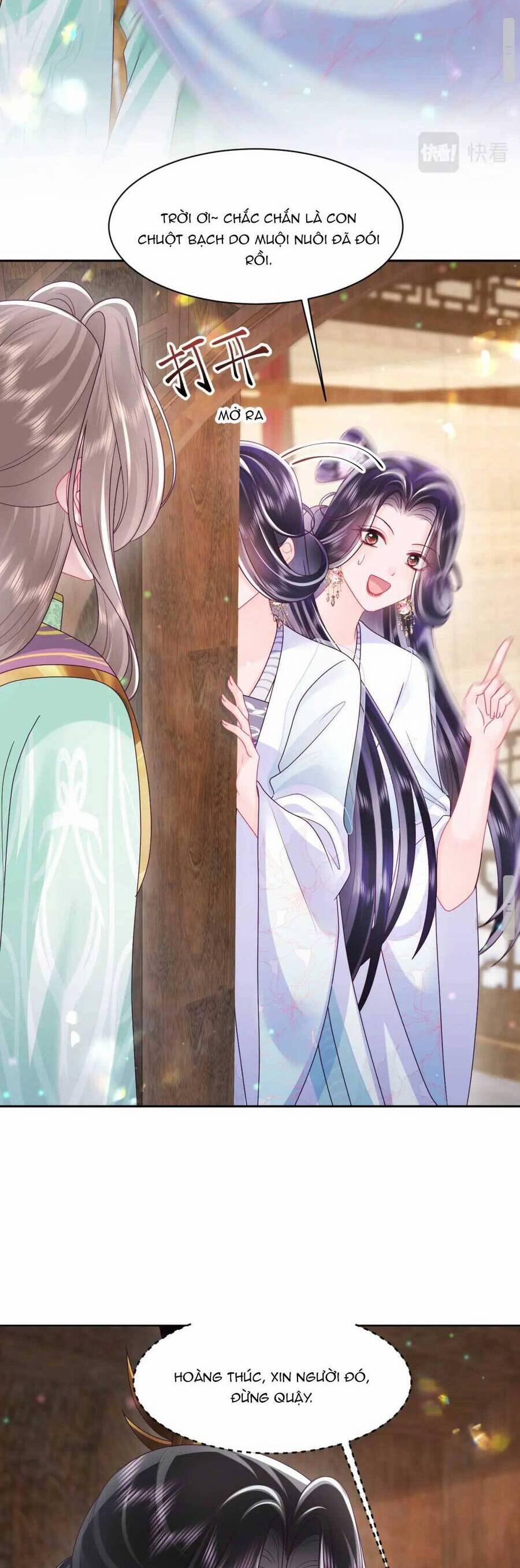 Nữ Phụ Ác Độc Và Vương Gia Phản Diện Cấm Dục 52 trang 14