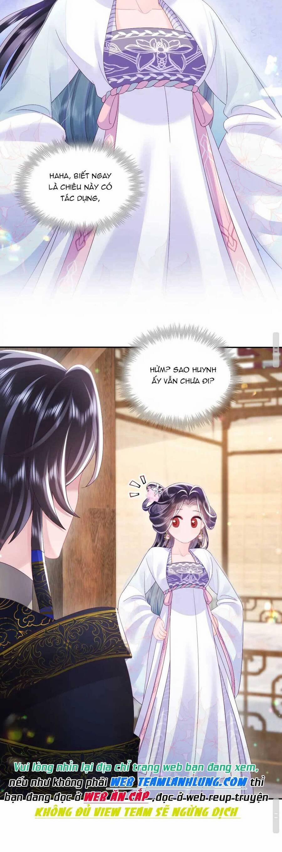 Nữ Phụ Ác Độc Và Vương Gia Phản Diện Cấm Dục 52 trang 18