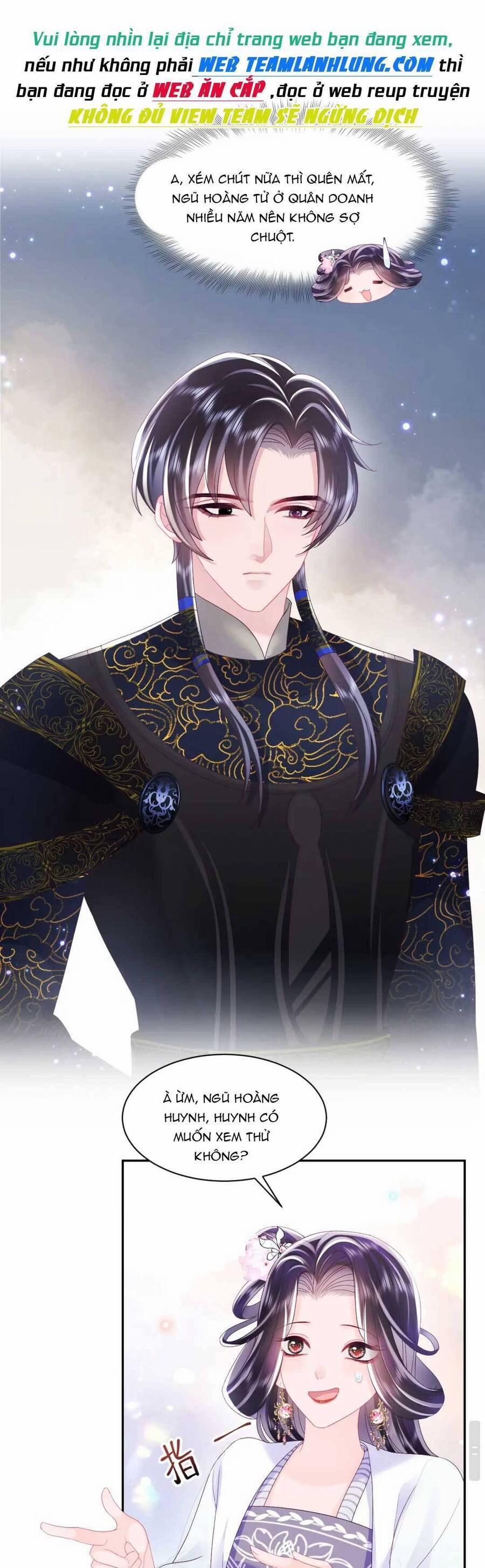 Nữ Phụ Ác Độc Và Vương Gia Phản Diện Cấm Dục 52 trang 19