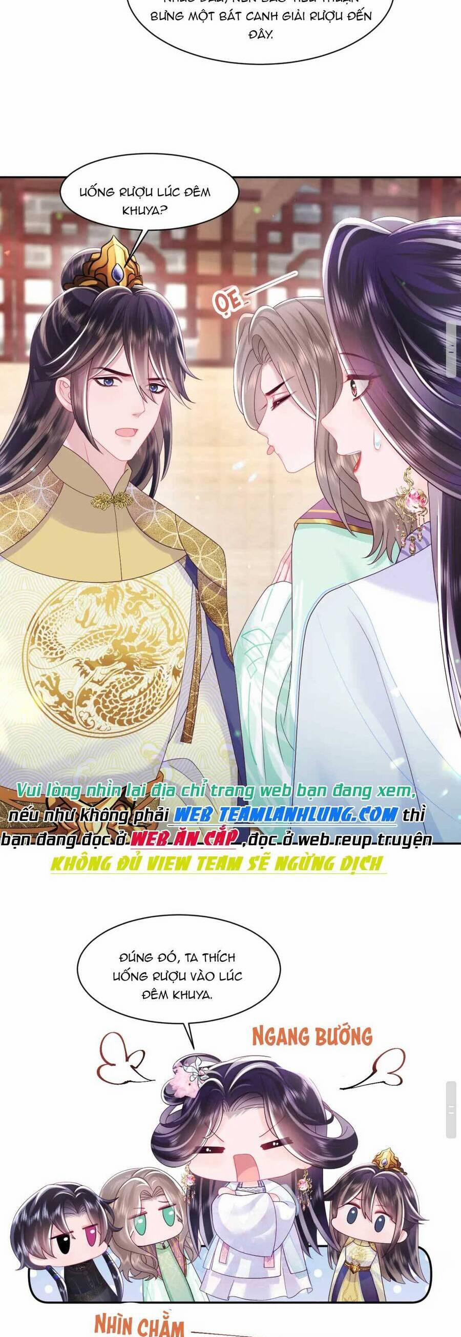 Nữ Phụ Ác Độc Và Vương Gia Phản Diện Cấm Dục 52 trang 2