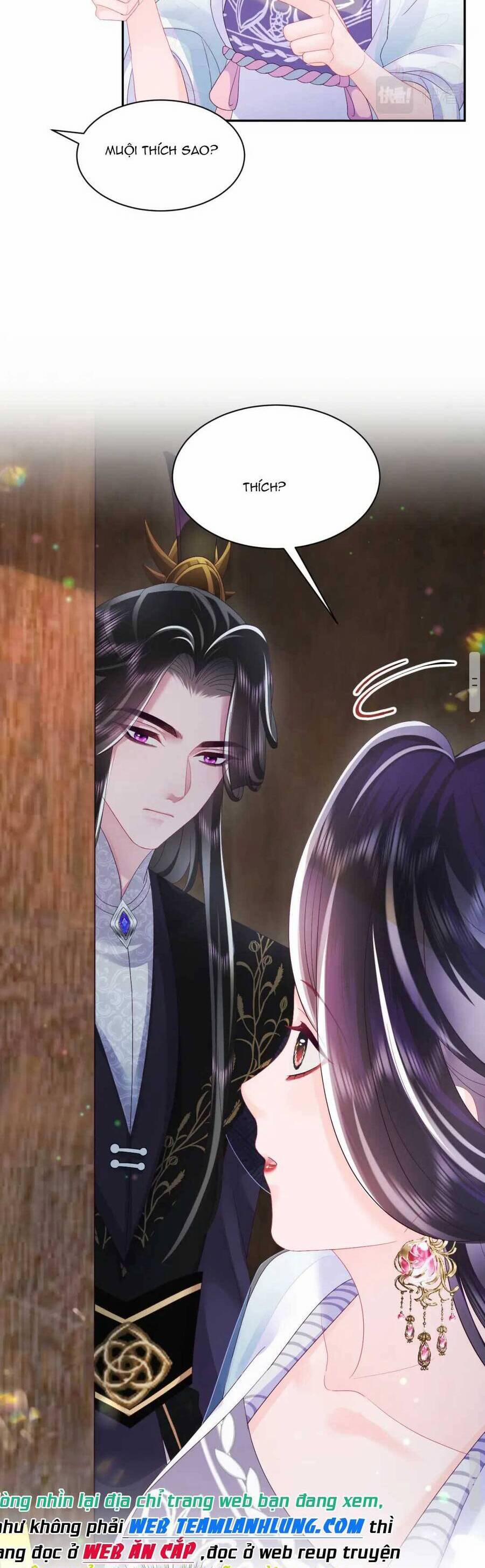 Nữ Phụ Ác Độc Và Vương Gia Phản Diện Cấm Dục 52 trang 20