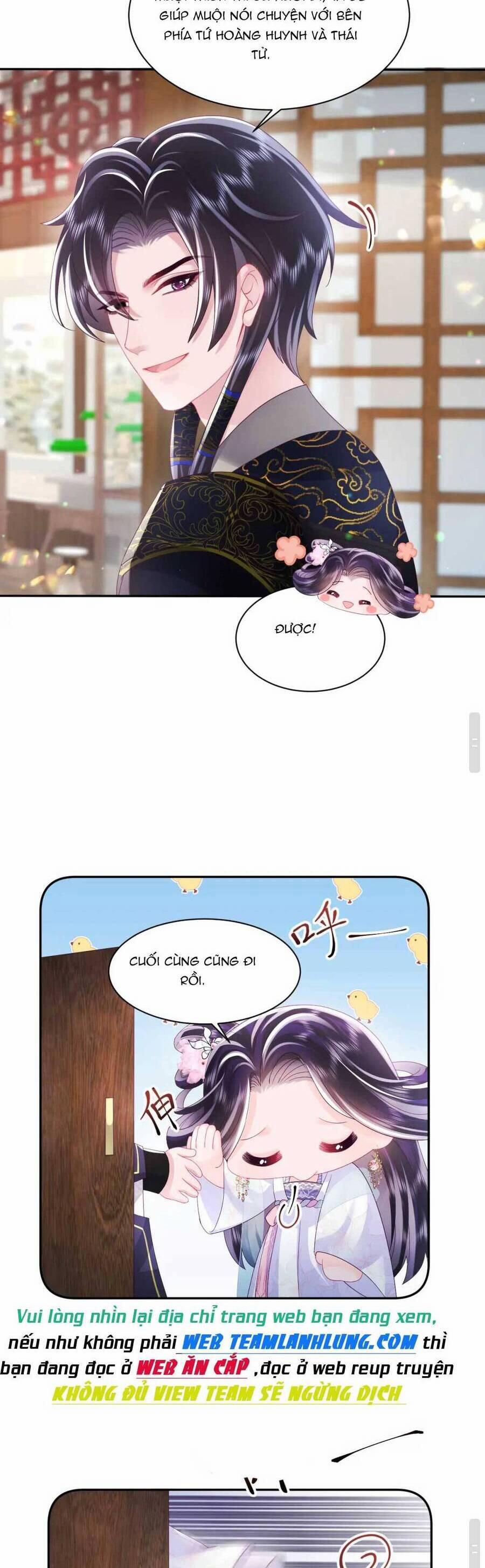 Nữ Phụ Ác Độc Và Vương Gia Phản Diện Cấm Dục 52 trang 22