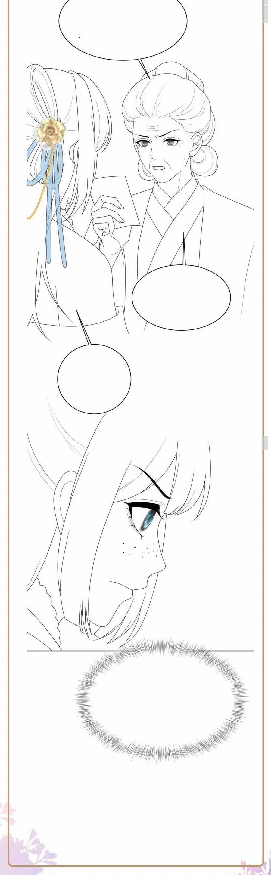 Nữ Phụ Ác Độc Và Vương Gia Phản Diện Cấm Dục 52 trang 24