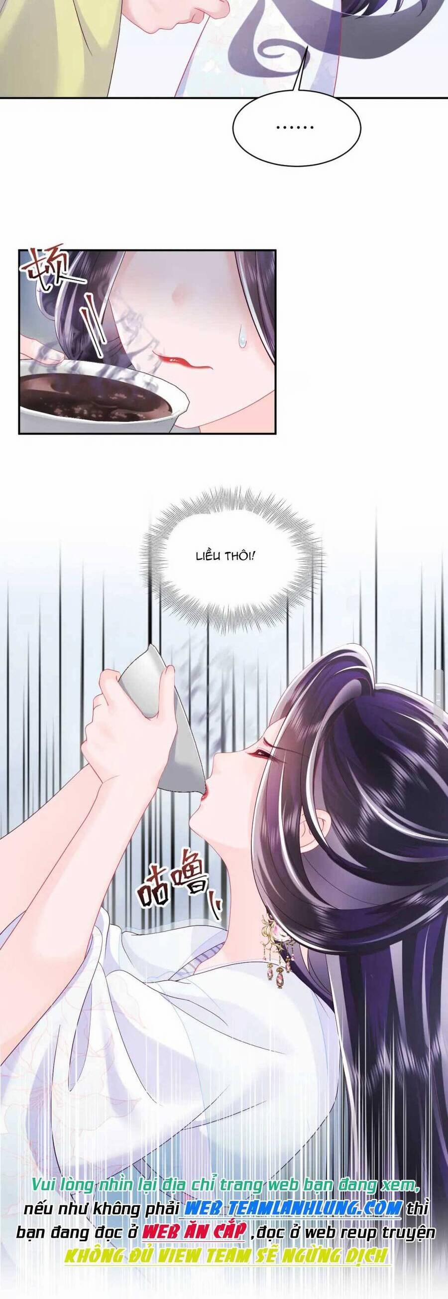 Nữ Phụ Ác Độc Và Vương Gia Phản Diện Cấm Dục 52 trang 4