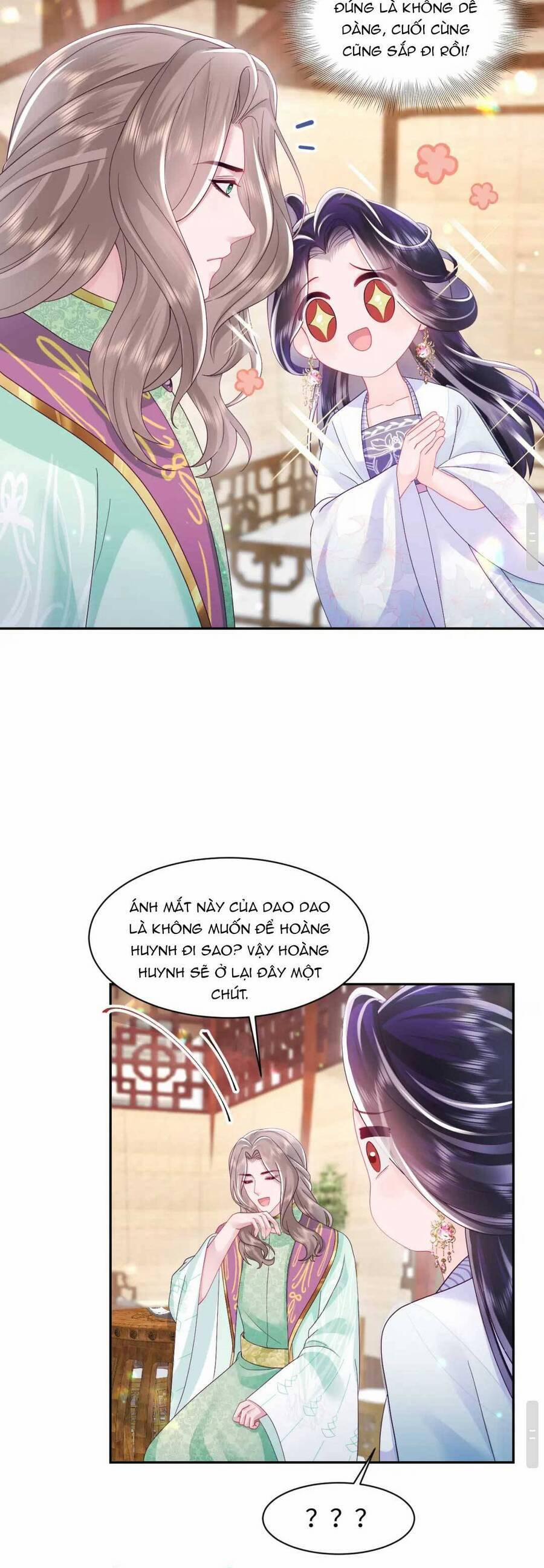 Nữ Phụ Ác Độc Và Vương Gia Phản Diện Cấm Dục 52 trang 6