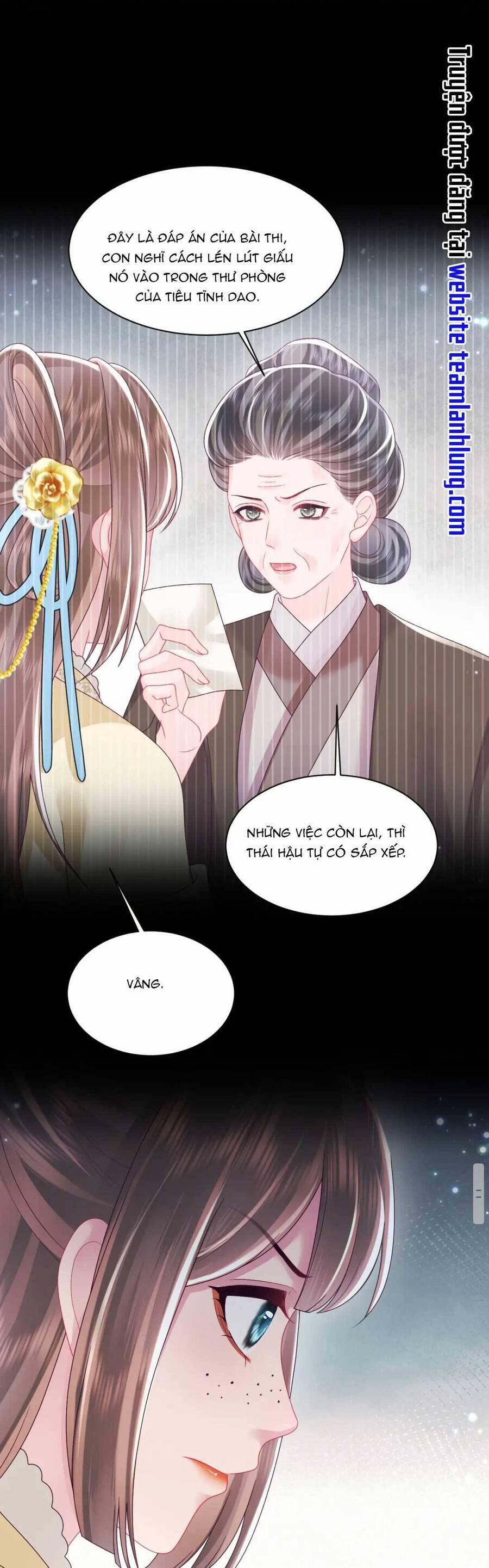 Nữ Phụ Ác Độc Và Vương Gia Phản Diện Cấm Dục 53 trang 15