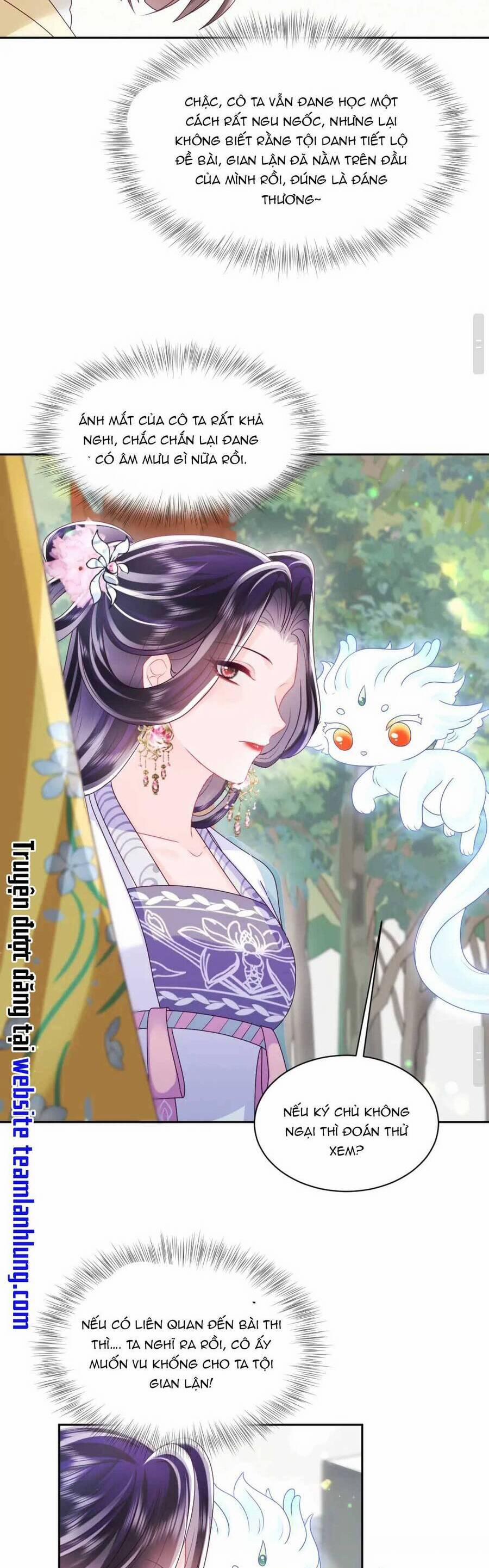 Nữ Phụ Ác Độc Và Vương Gia Phản Diện Cấm Dục 53 trang 16