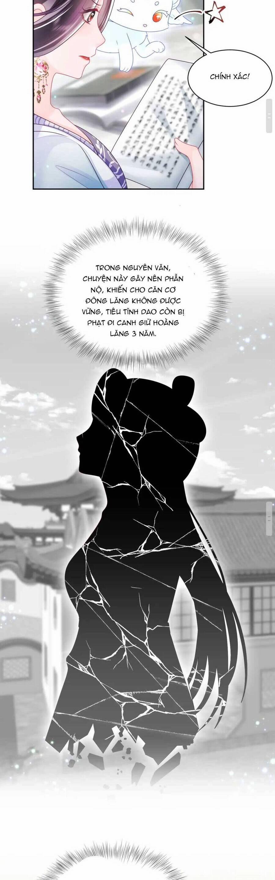 Nữ Phụ Ác Độc Và Vương Gia Phản Diện Cấm Dục 53 trang 17