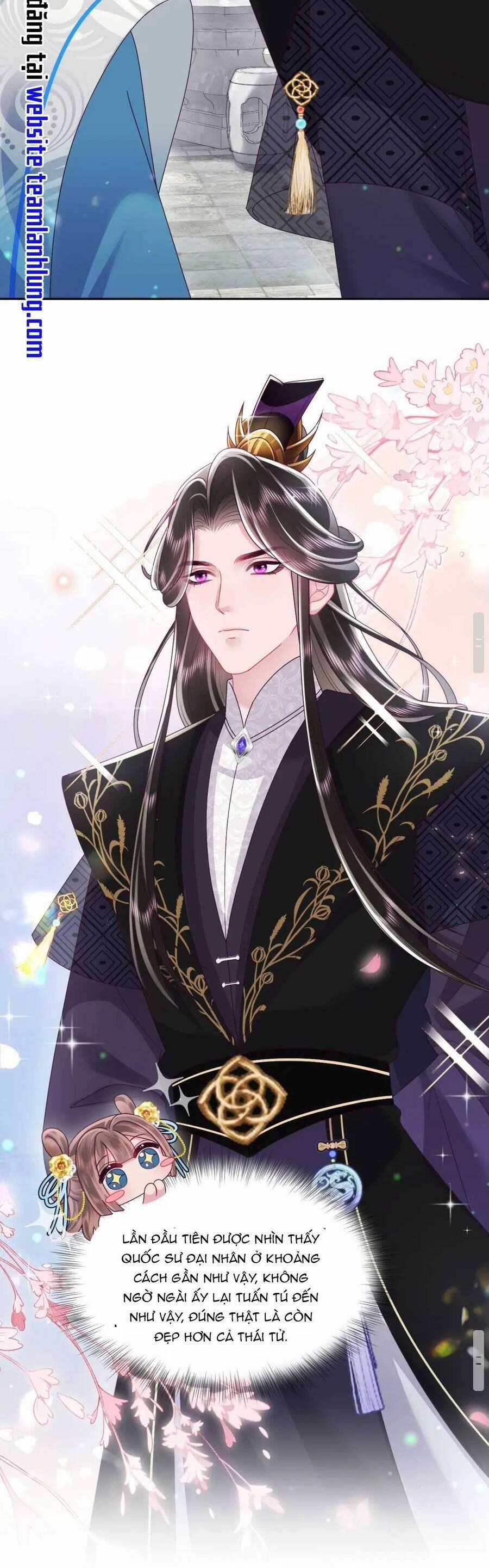 Nữ Phụ Ác Độc Và Vương Gia Phản Diện Cấm Dục 53 trang 19