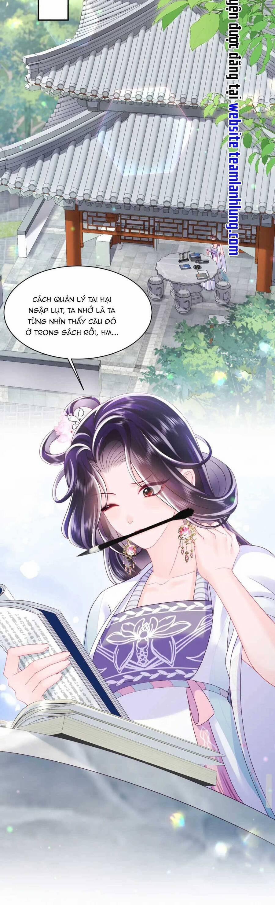 Nữ Phụ Ác Độc Và Vương Gia Phản Diện Cấm Dục 53 trang 2