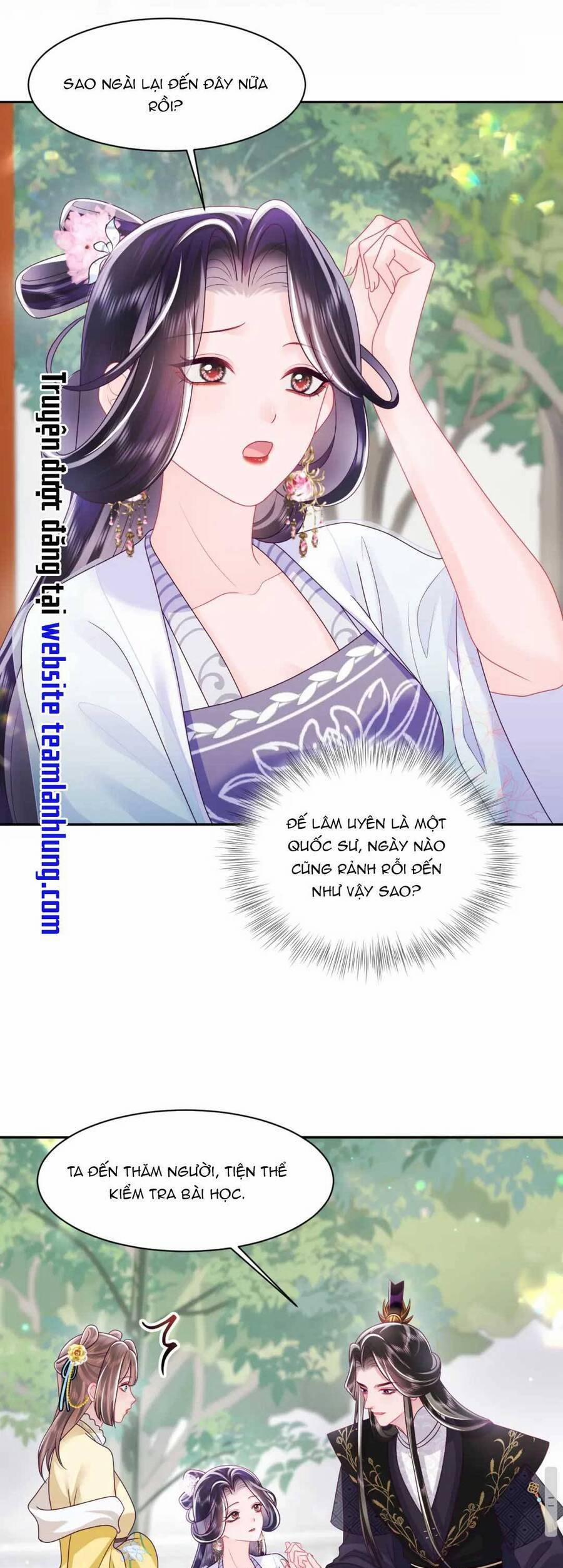 Nữ Phụ Ác Độc Và Vương Gia Phản Diện Cấm Dục 53 trang 20