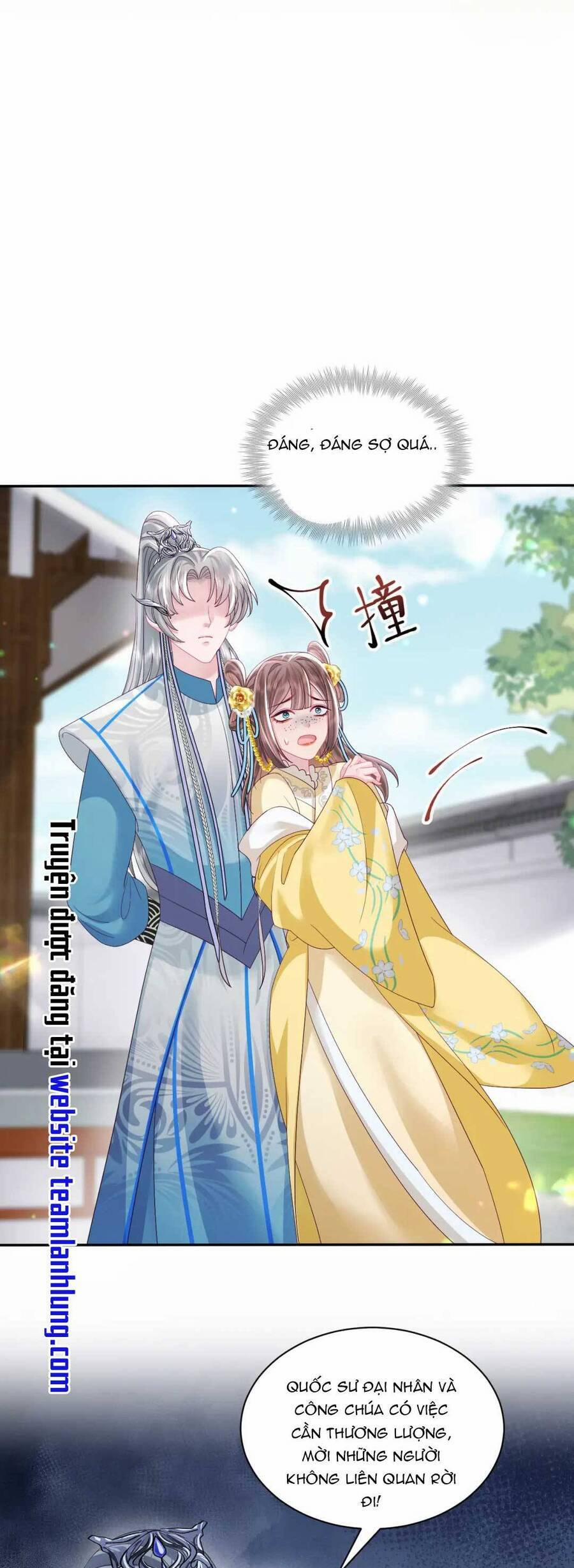 Nữ Phụ Ác Độc Và Vương Gia Phản Diện Cấm Dục 53 trang 26