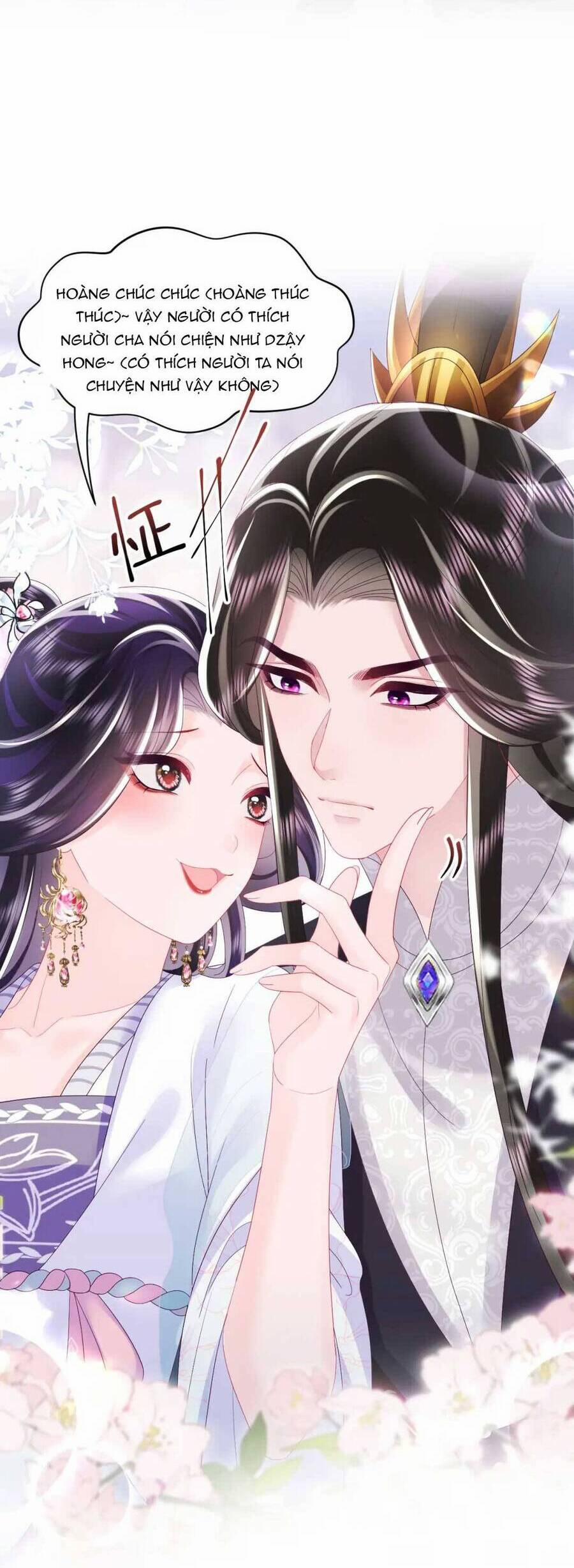 Nữ Phụ Ác Độc Và Vương Gia Phản Diện Cấm Dục 53 trang 30