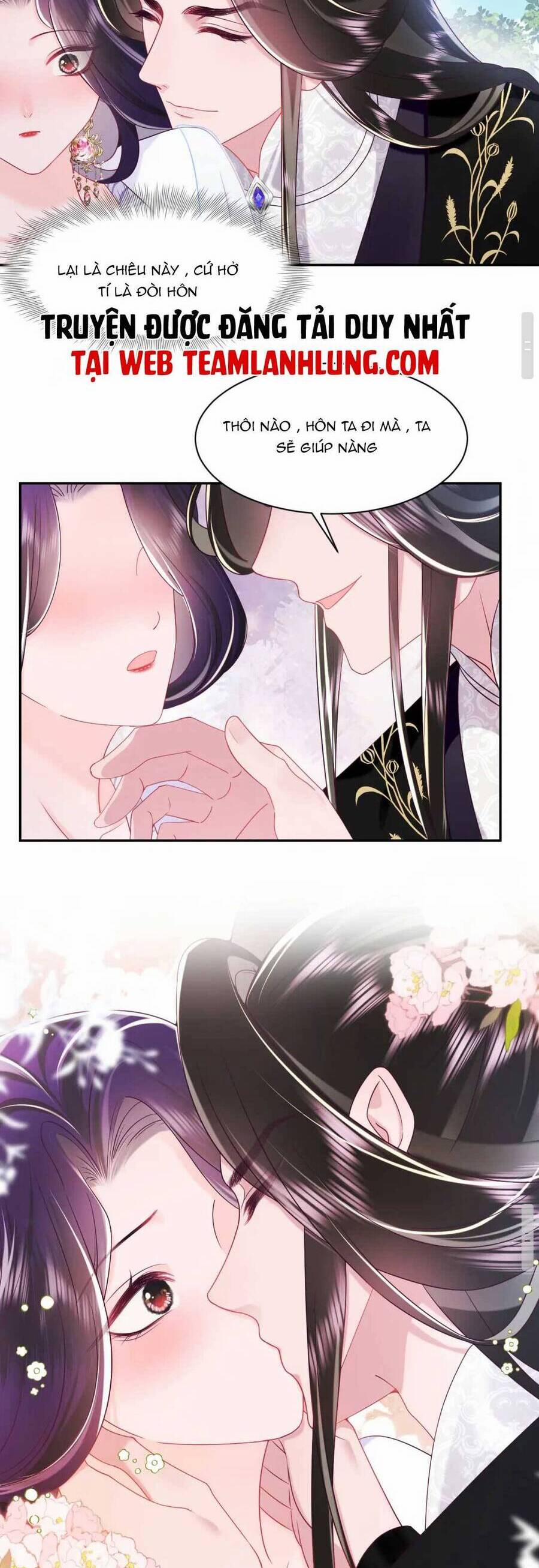 Nữ Phụ Ác Độc Và Vương Gia Phản Diện Cấm Dục 54 trang 11