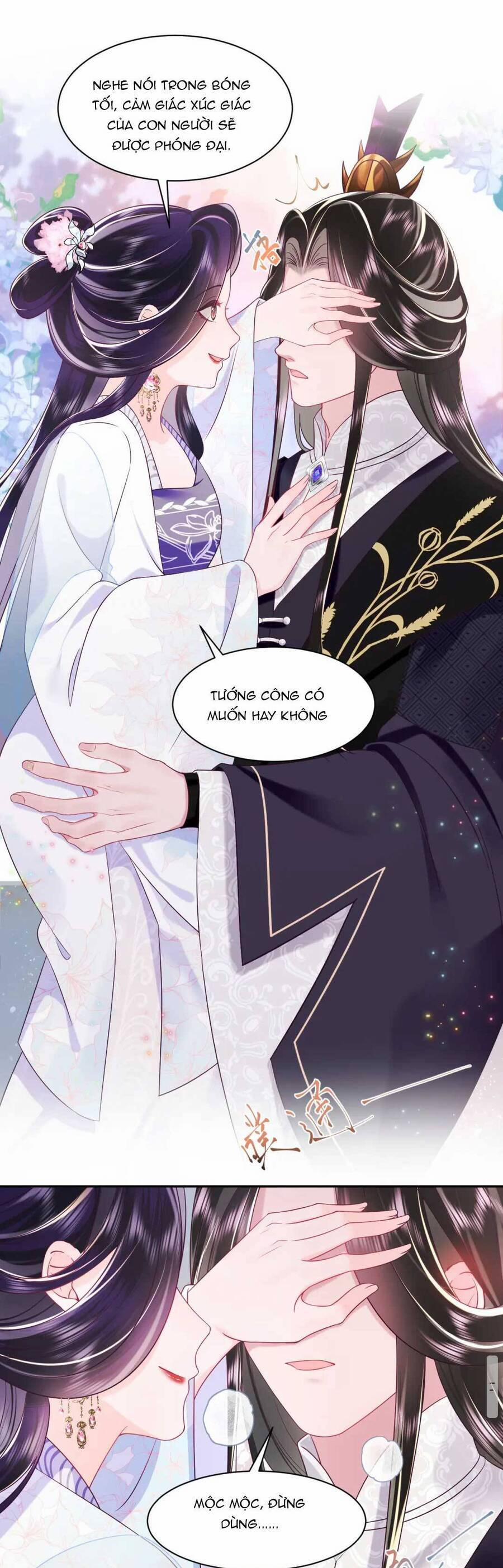 Nữ Phụ Ác Độc Và Vương Gia Phản Diện Cấm Dục 54 trang 14