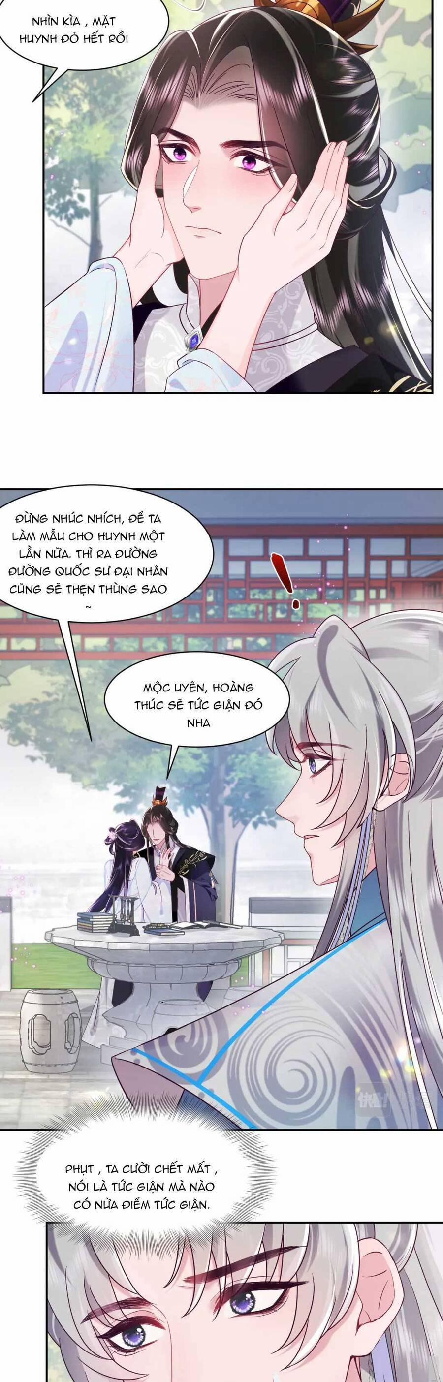 Nữ Phụ Ác Độc Và Vương Gia Phản Diện Cấm Dục 54 trang 16