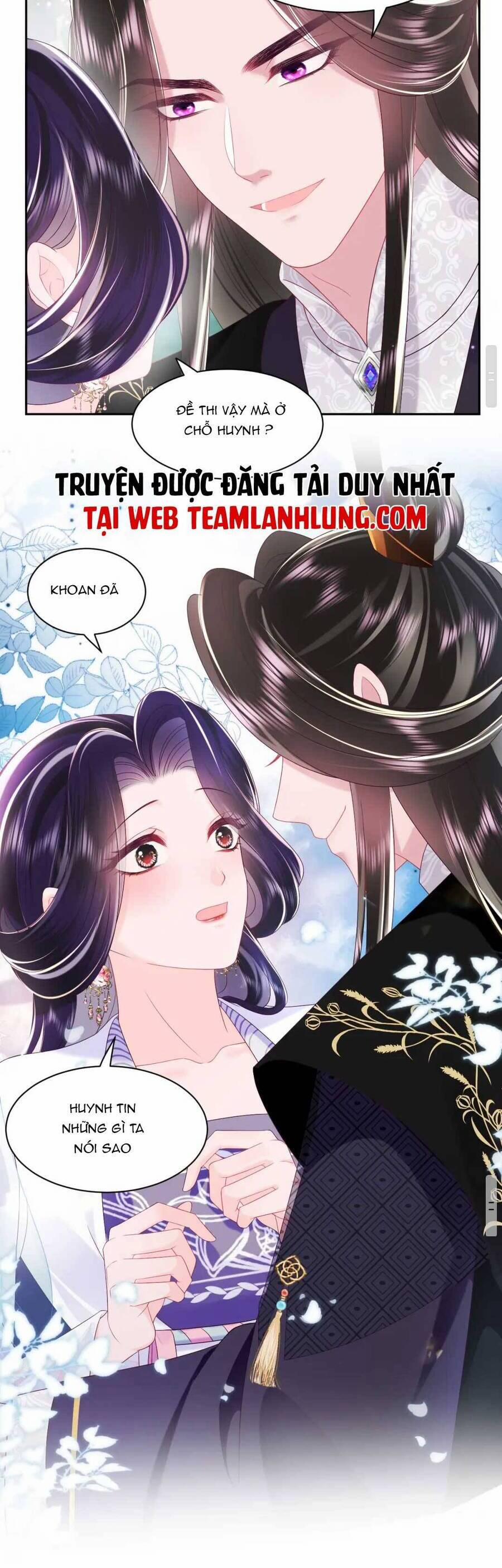 Nữ Phụ Ác Độc Và Vương Gia Phản Diện Cấm Dục 54 trang 21