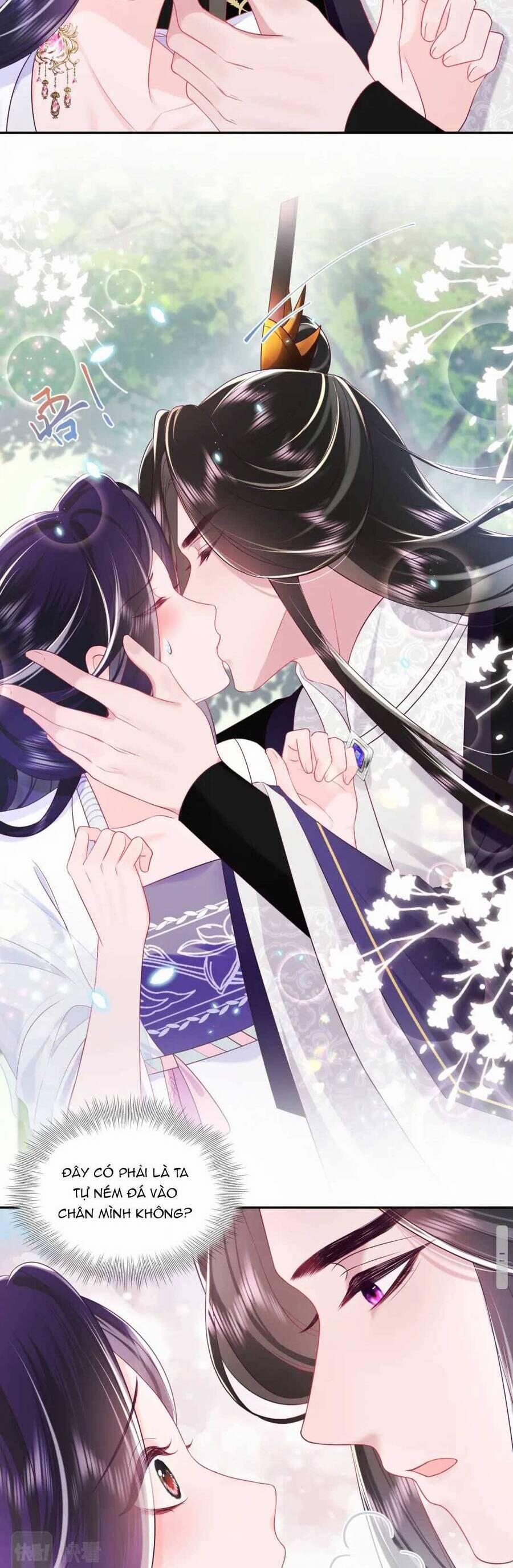 Nữ Phụ Ác Độc Và Vương Gia Phản Diện Cấm Dục 54 trang 3