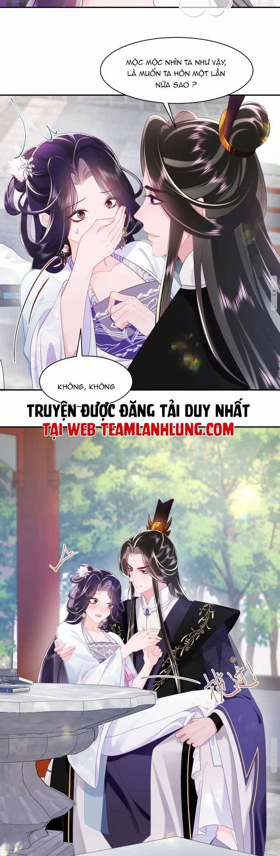 Nữ Phụ Ác Độc Và Vương Gia Phản Diện Cấm Dục 54 trang 4