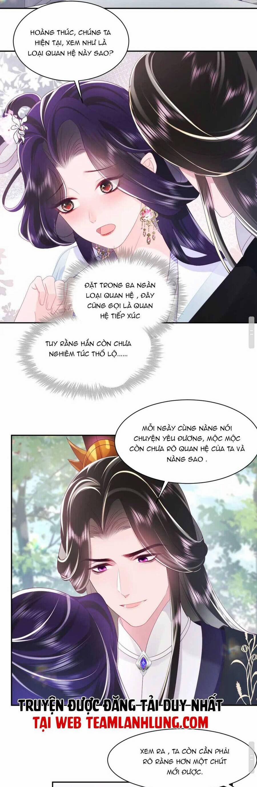 Nữ Phụ Ác Độc Và Vương Gia Phản Diện Cấm Dục 54 trang 5