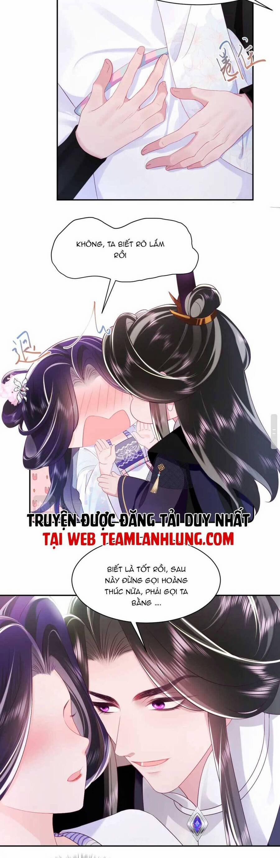 Nữ Phụ Ác Độc Và Vương Gia Phản Diện Cấm Dục 54 trang 6