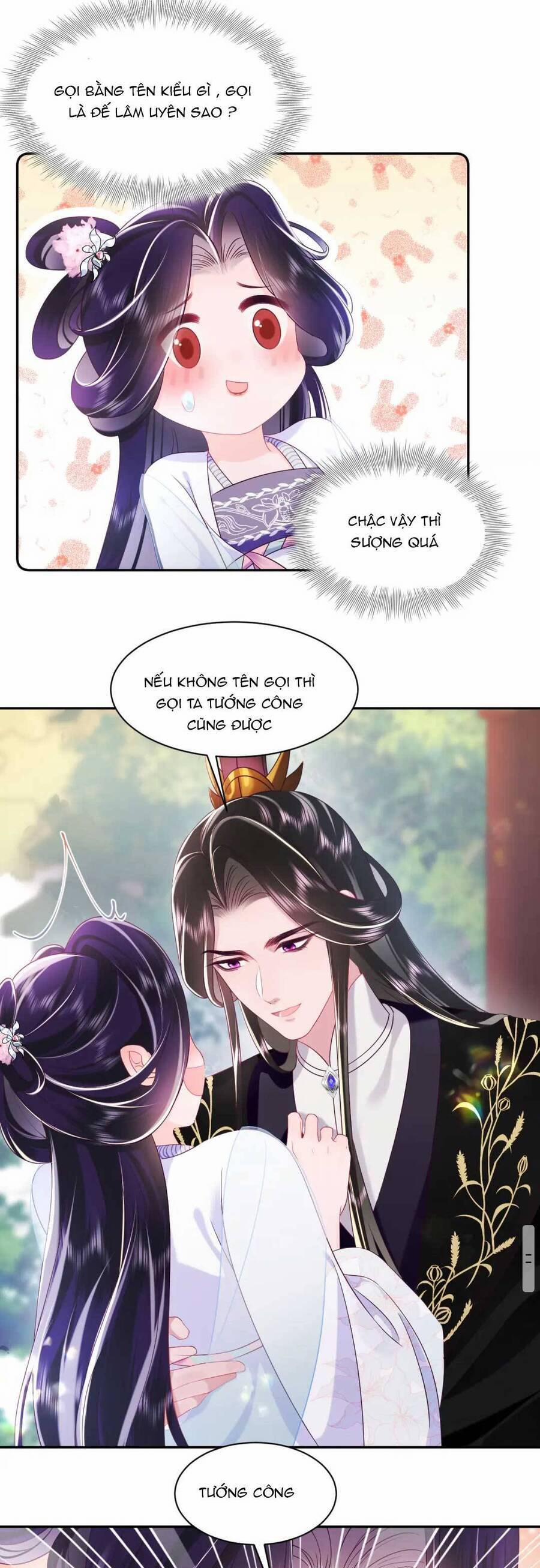 Nữ Phụ Ác Độc Và Vương Gia Phản Diện Cấm Dục 54 trang 7