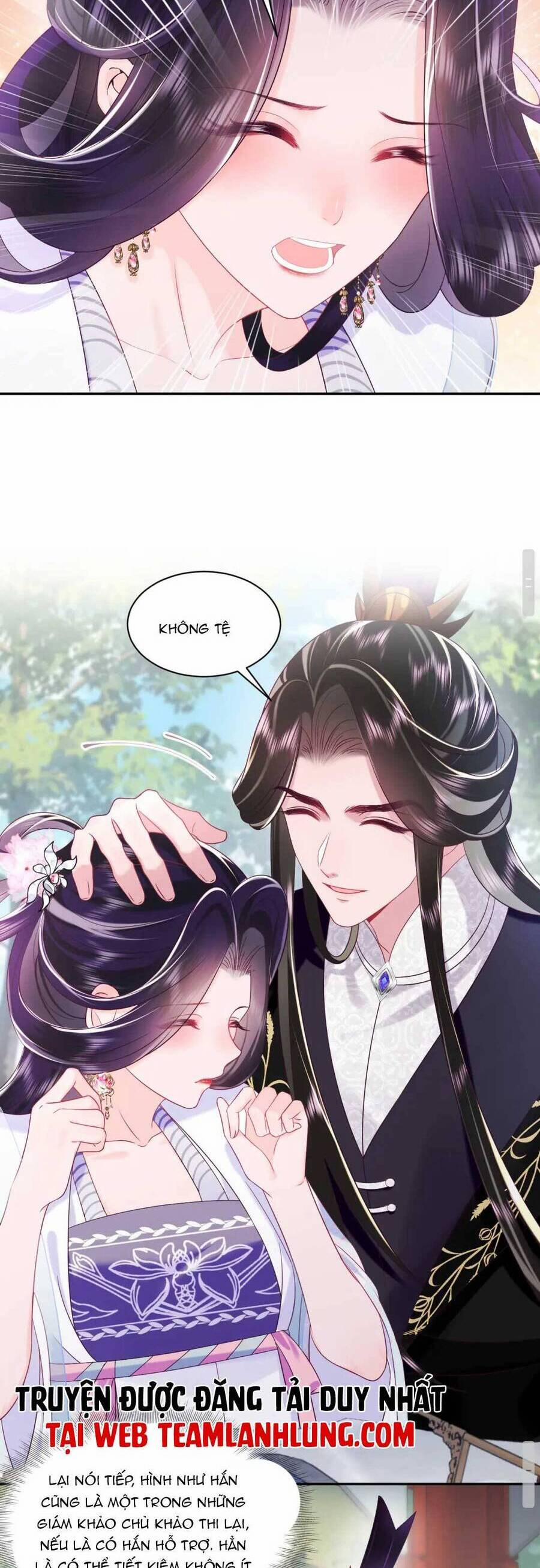 Nữ Phụ Ác Độc Và Vương Gia Phản Diện Cấm Dục 54 trang 8