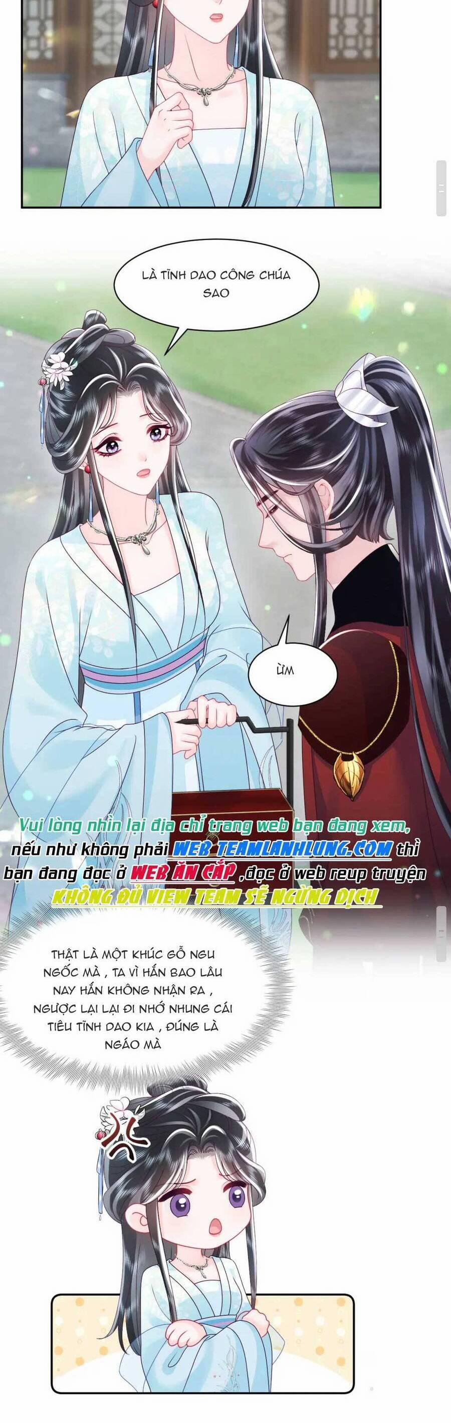 Nữ Phụ Ác Độc Và Vương Gia Phản Diện Cấm Dục 55 trang 18