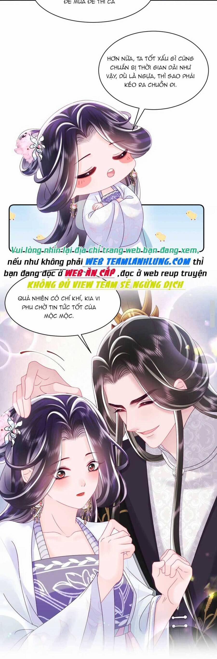 Nữ Phụ Ác Độc Và Vương Gia Phản Diện Cấm Dục 55 trang 5