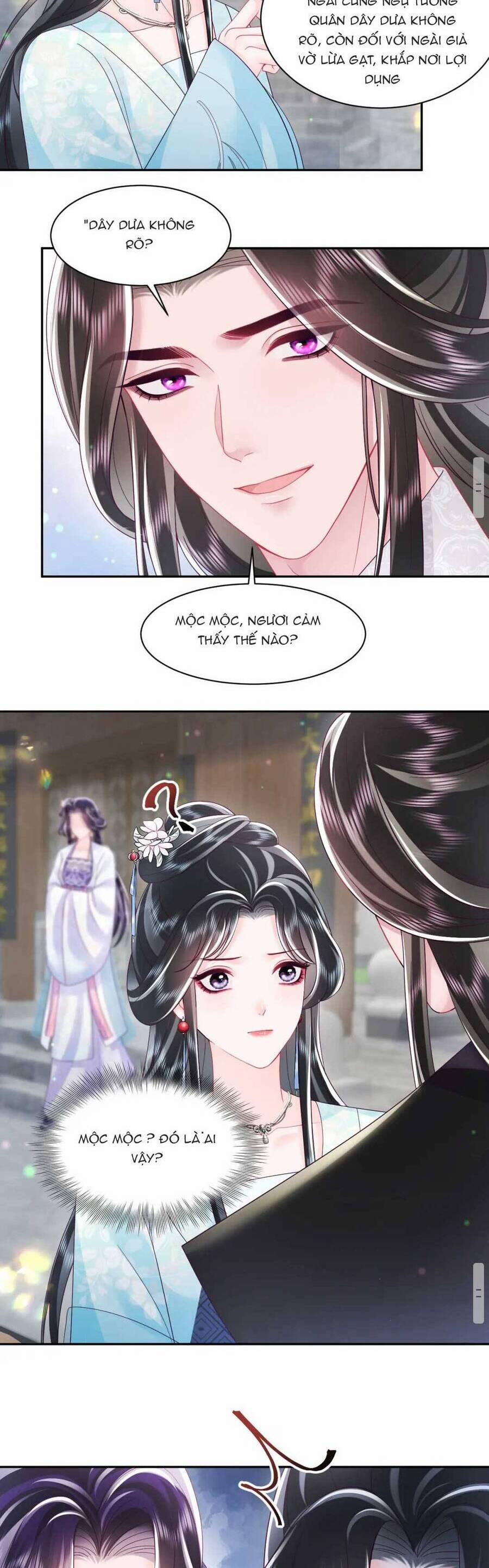 Nữ Phụ Ác Độc Và Vương Gia Phản Diện Cấm Dục 56 trang 12