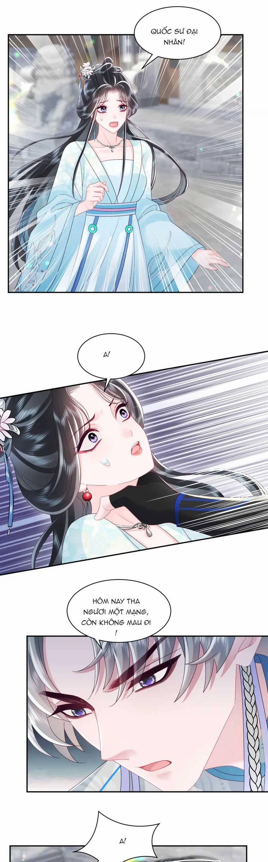 Nữ Phụ Ác Độc Và Vương Gia Phản Diện Cấm Dục 56 trang 15