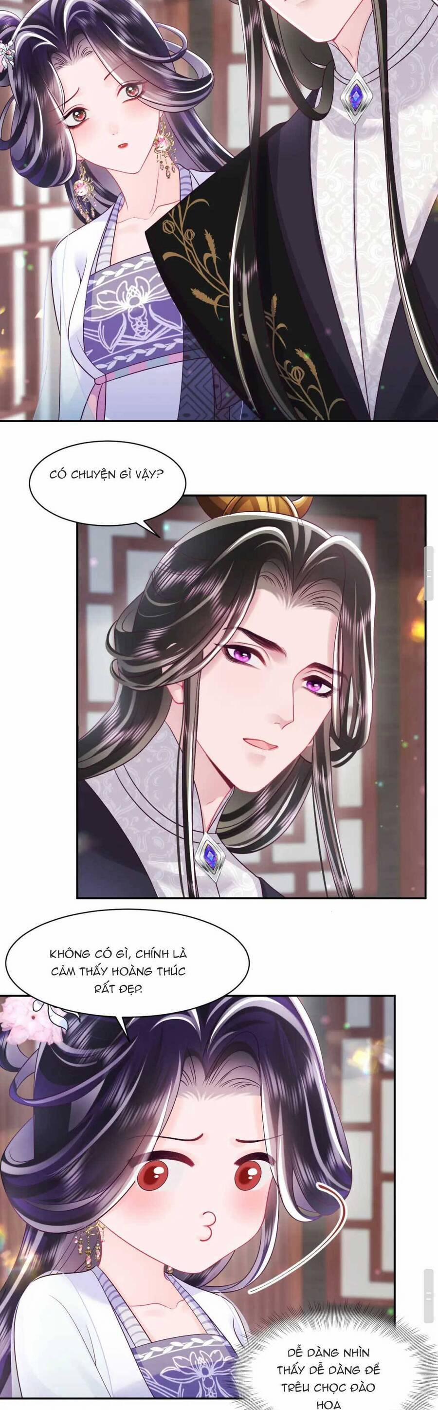 Nữ Phụ Ác Độc Và Vương Gia Phản Diện Cấm Dục 56 trang 17