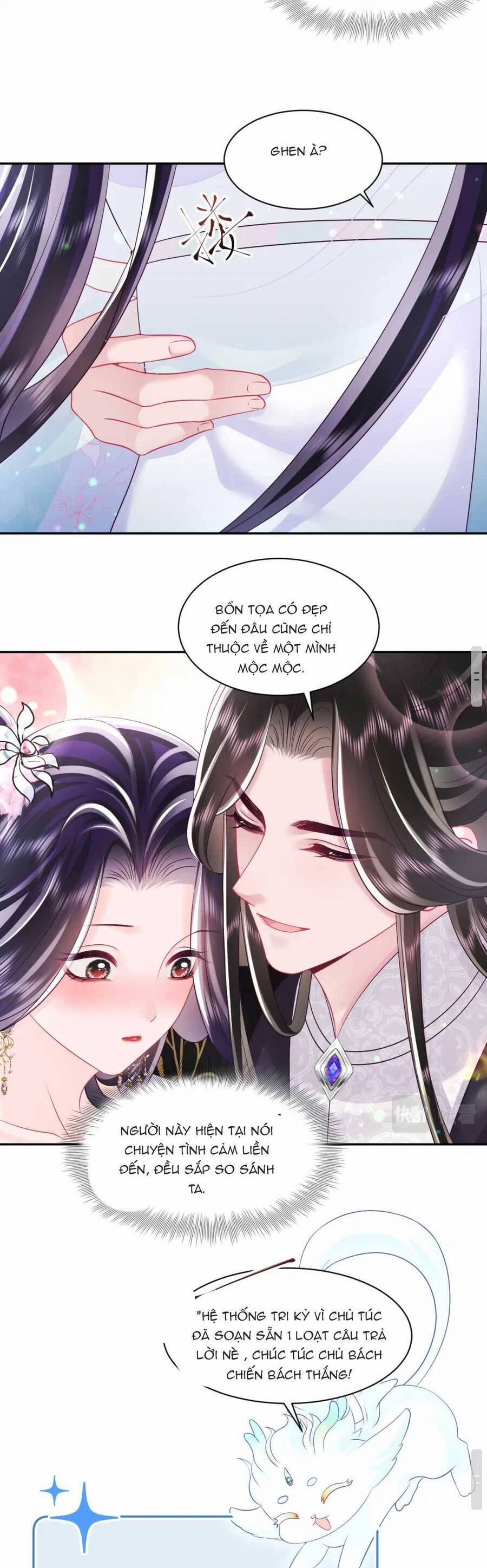 Nữ Phụ Ác Độc Và Vương Gia Phản Diện Cấm Dục 56 trang 18