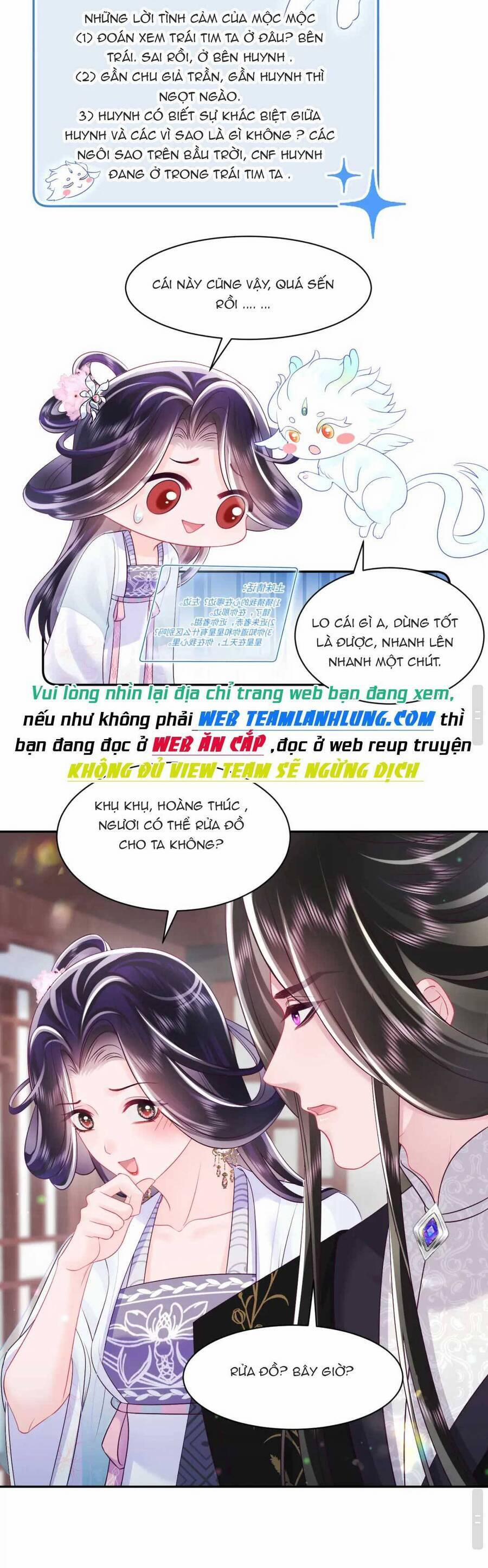 Nữ Phụ Ác Độc Và Vương Gia Phản Diện Cấm Dục 56 trang 19