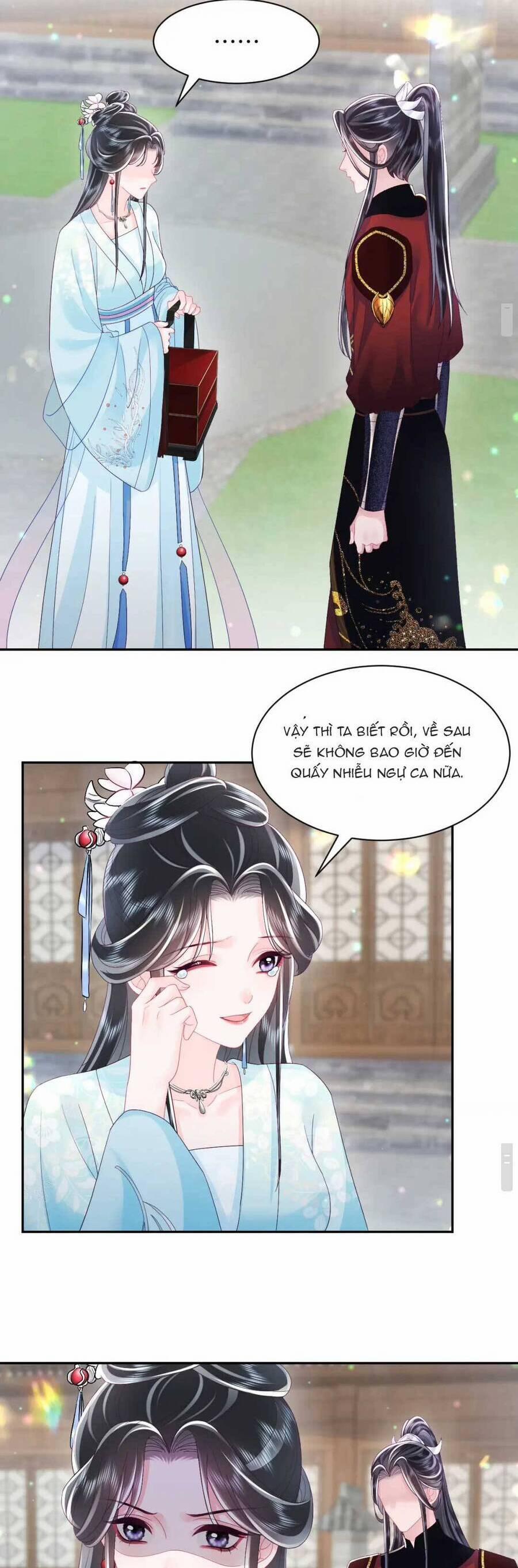 Nữ Phụ Ác Độc Và Vương Gia Phản Diện Cấm Dục 56 trang 2