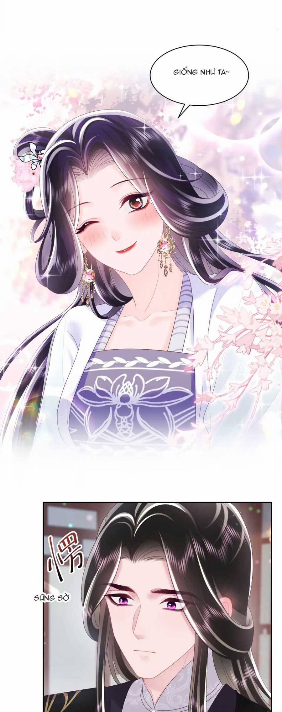 Nữ Phụ Ác Độc Và Vương Gia Phản Diện Cấm Dục 56 trang 20