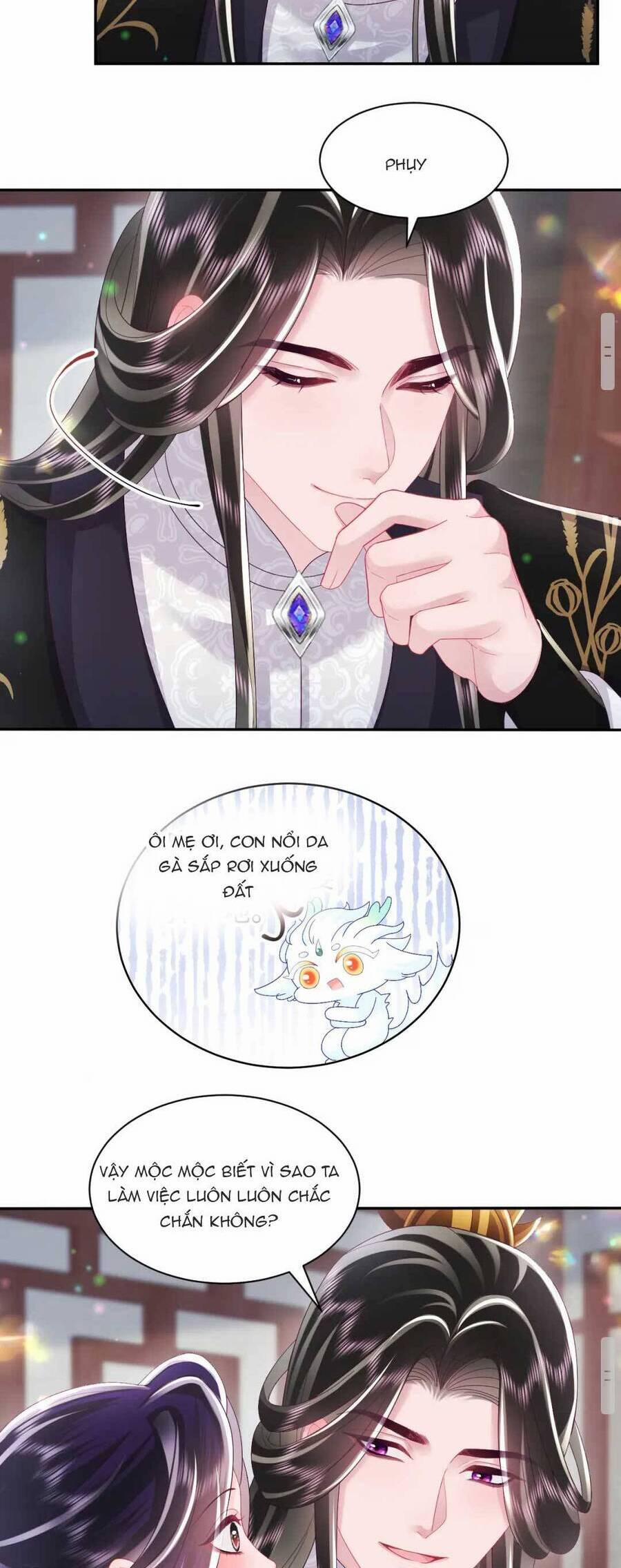 Nữ Phụ Ác Độc Và Vương Gia Phản Diện Cấm Dục 56 trang 21