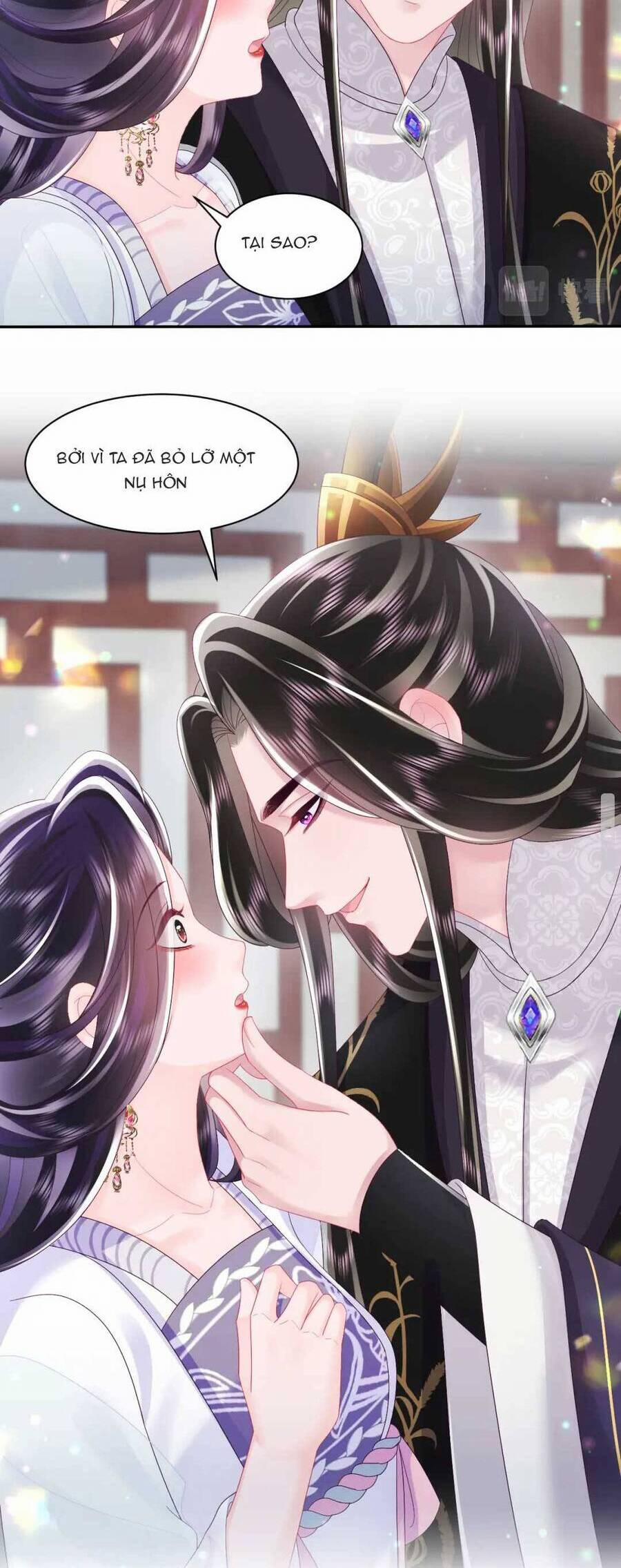 Nữ Phụ Ác Độc Và Vương Gia Phản Diện Cấm Dục 56 trang 22