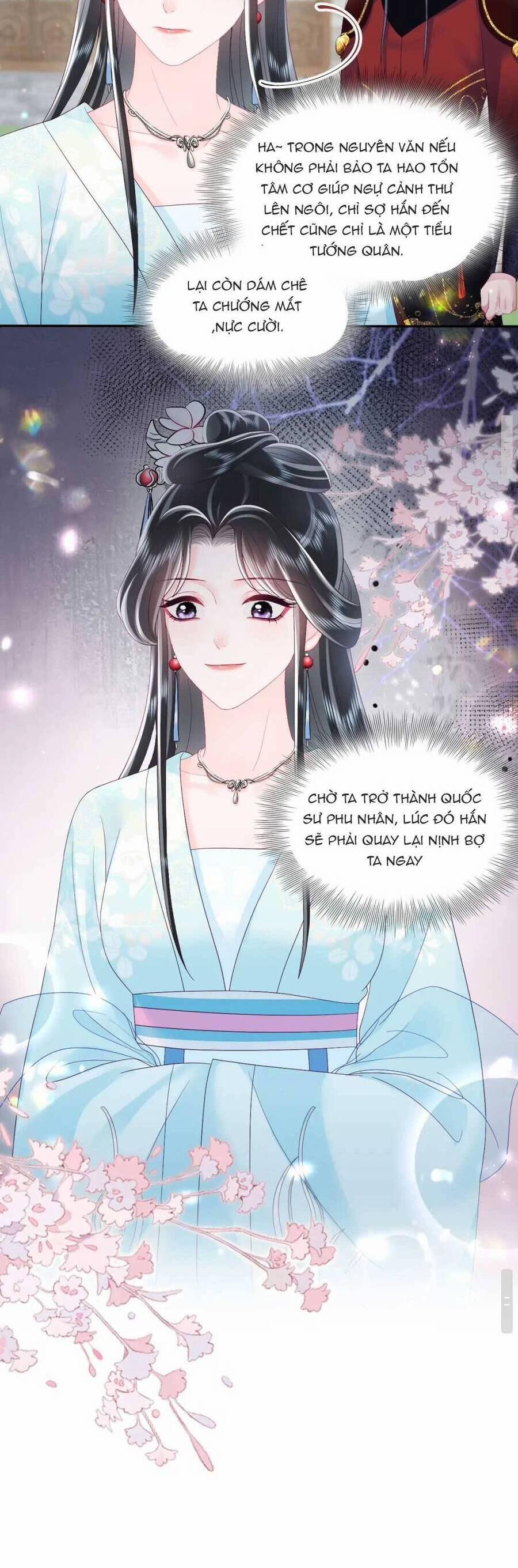 Nữ Phụ Ác Độc Và Vương Gia Phản Diện Cấm Dục 56 trang 3