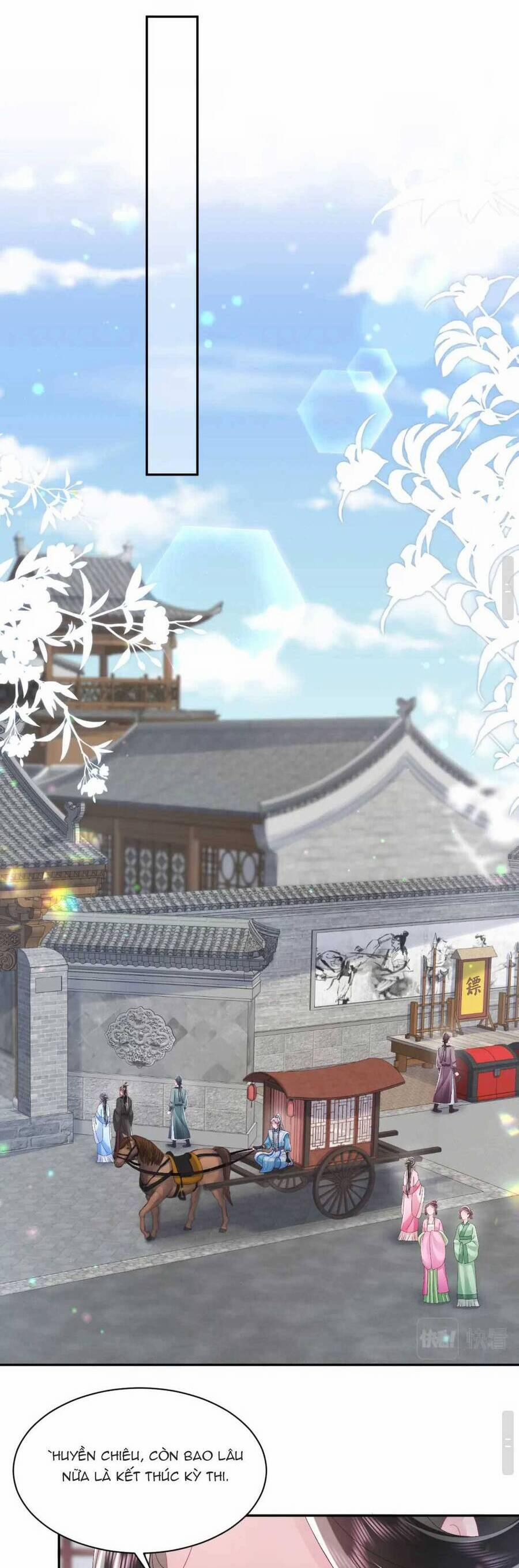 Nữ Phụ Ác Độc Và Vương Gia Phản Diện Cấm Dục 56 trang 4