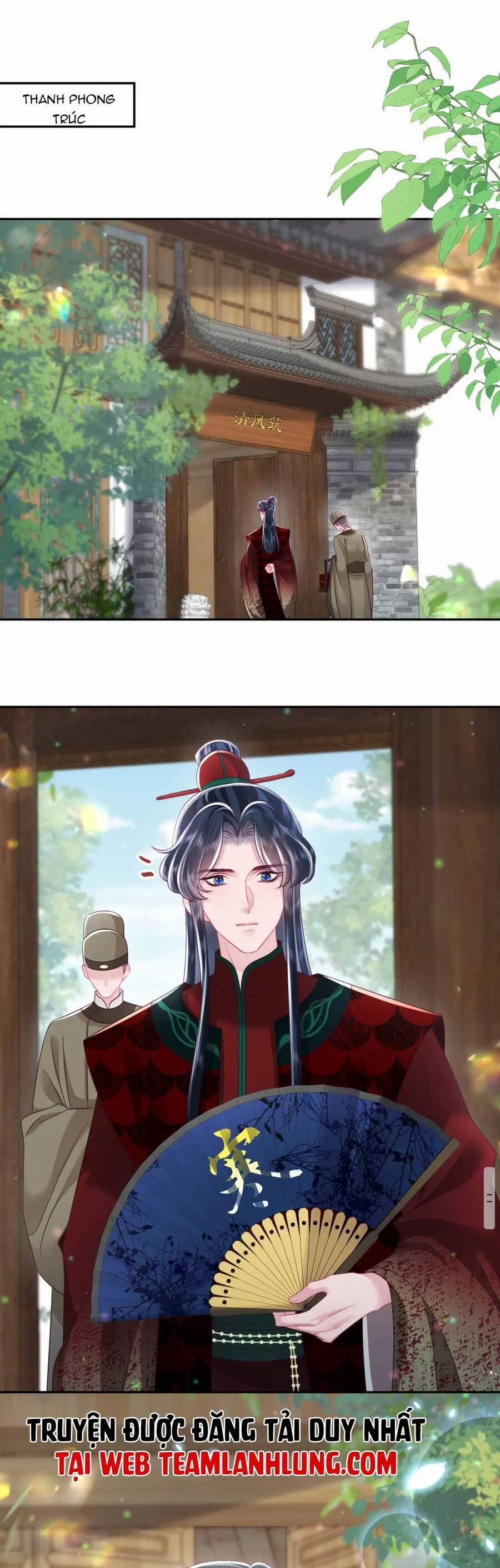 Nữ Phụ Ác Độc Và Vương Gia Phản Diện Cấm Dục 57 trang 10