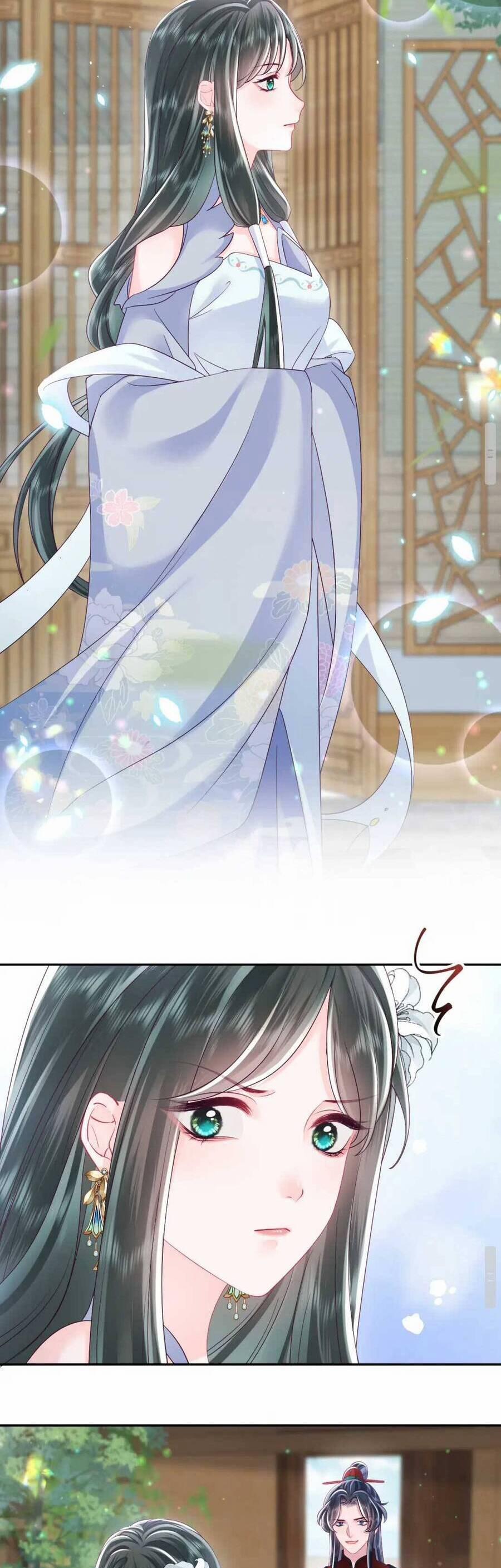 Nữ Phụ Ác Độc Và Vương Gia Phản Diện Cấm Dục 57 trang 11