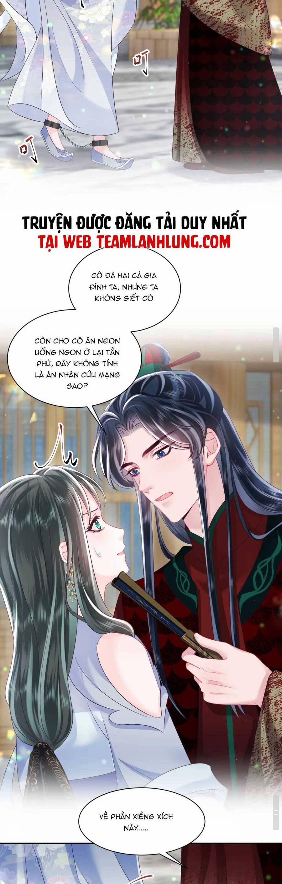 Nữ Phụ Ác Độc Và Vương Gia Phản Diện Cấm Dục 57 trang 13