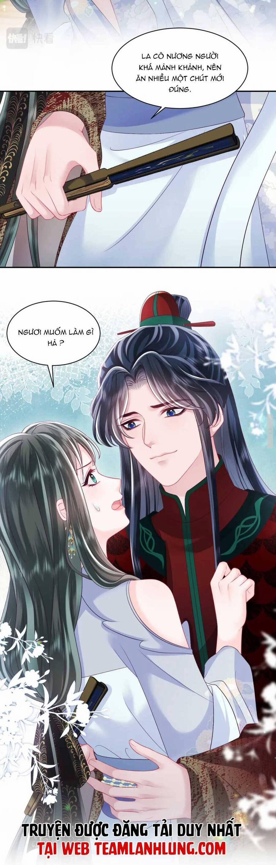 Nữ Phụ Ác Độc Và Vương Gia Phản Diện Cấm Dục 57 trang 15