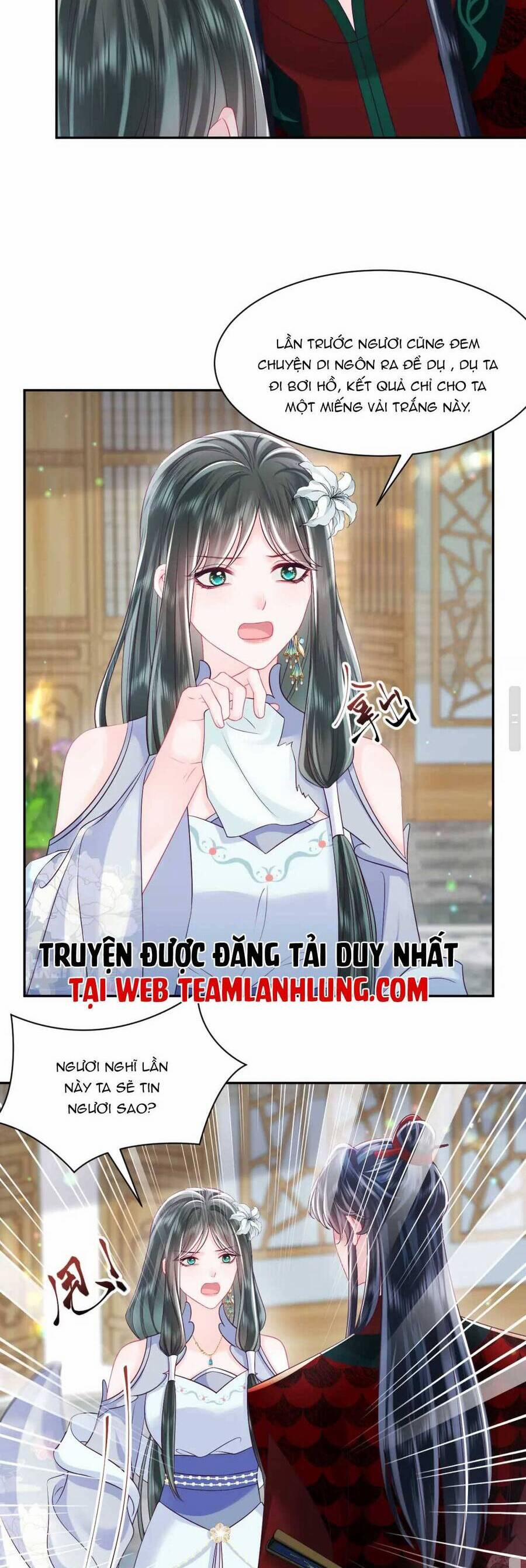 Nữ Phụ Ác Độc Và Vương Gia Phản Diện Cấm Dục 57 trang 17