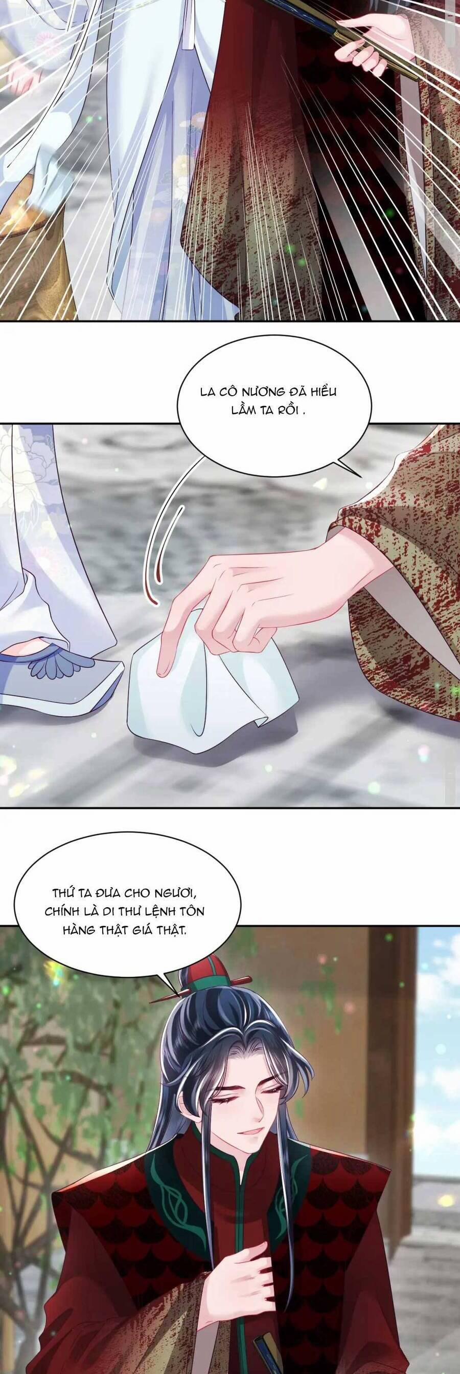 Nữ Phụ Ác Độc Và Vương Gia Phản Diện Cấm Dục 57 trang 18