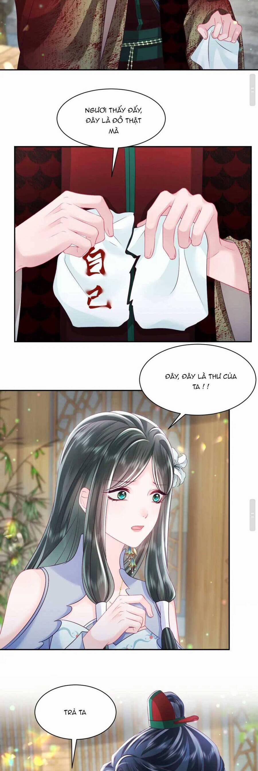 Nữ Phụ Ác Độc Và Vương Gia Phản Diện Cấm Dục 57 trang 19